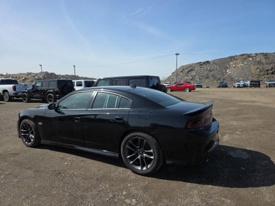 2023 Dodge Charger Scat Pack