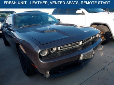 2016 Dodge Challenger SXT Plus