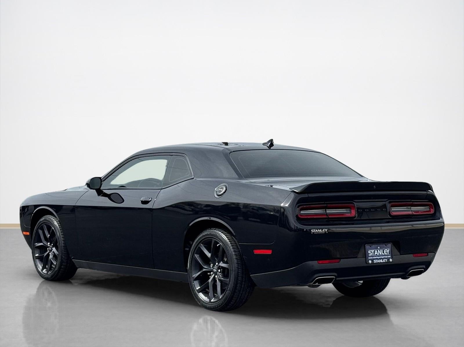 2023 Dodge Challenger SXT