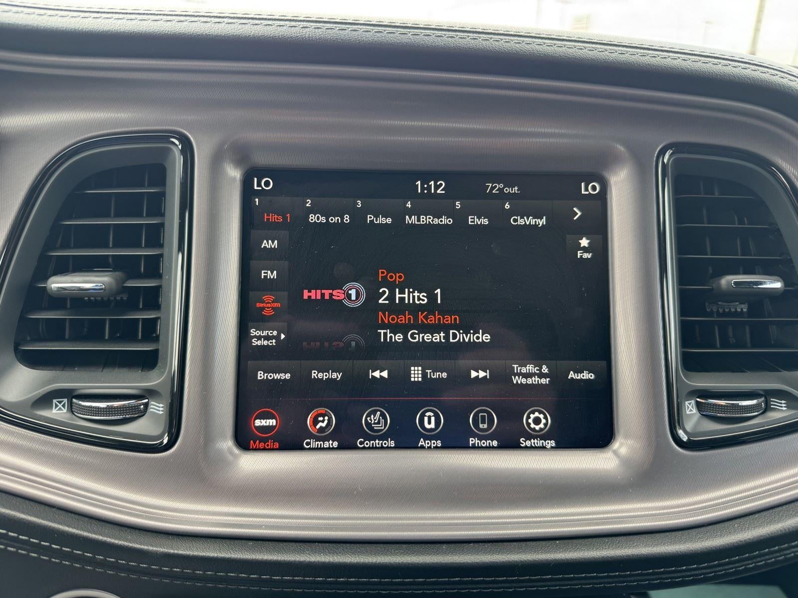 2023 Dodge Challenger R/T