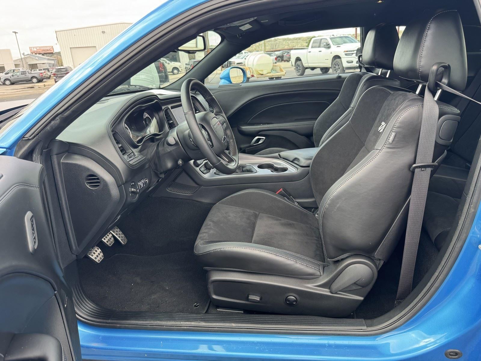 2023 Dodge Challenger R/T