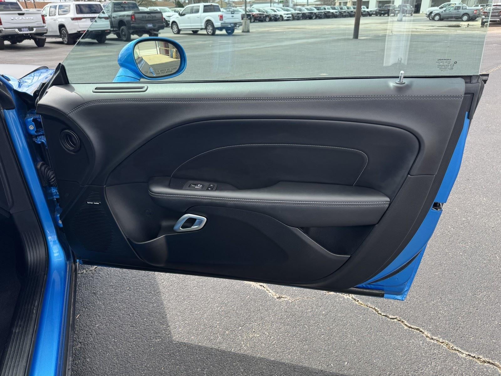 2023 Dodge Challenger R/T