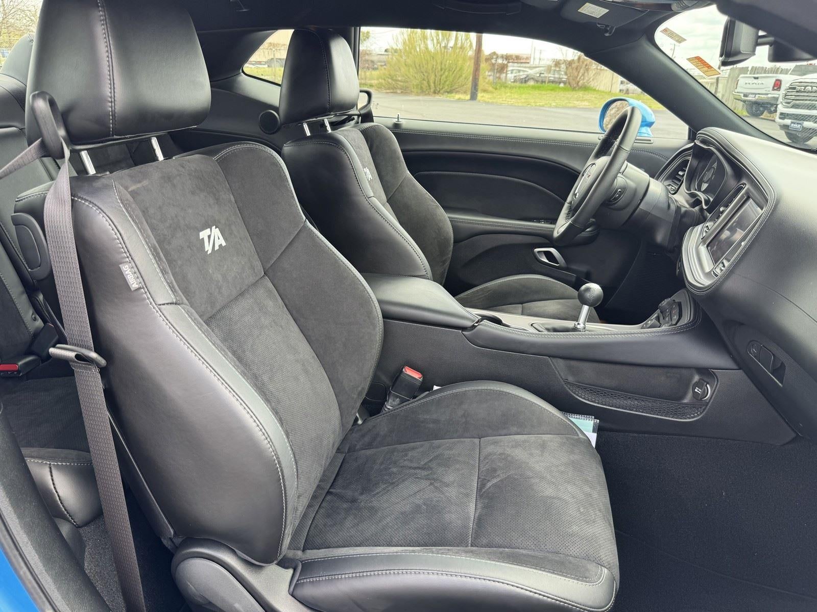 2023 Dodge Challenger R/T