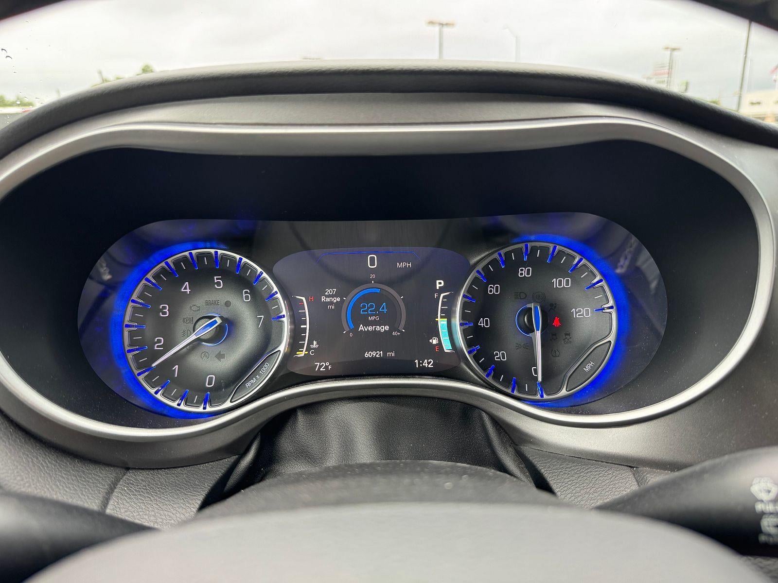 2024 Chrysler Pacifica Touring L