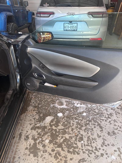 2013 Chevrolet Camaro LT