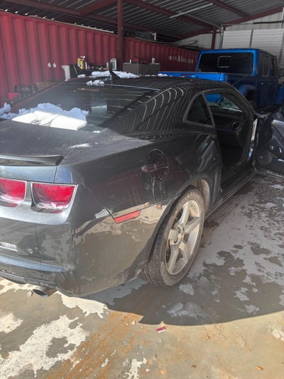 2013 Chevrolet Camaro LT