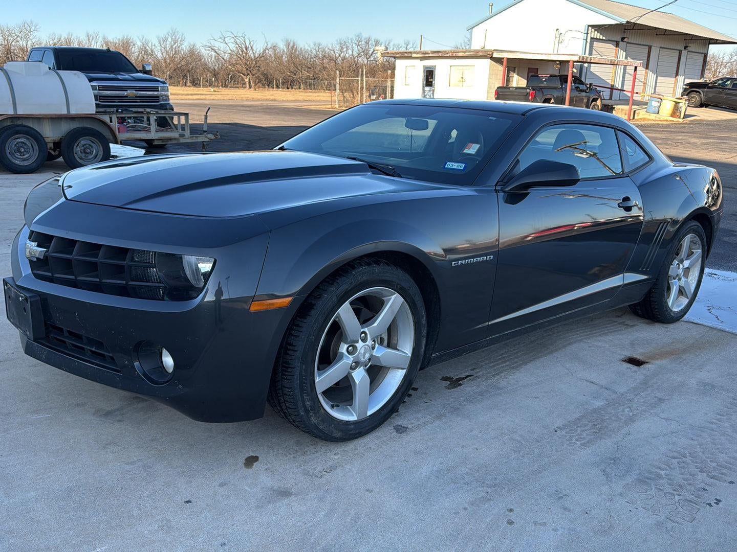 2013 Chevrolet Camaro LT