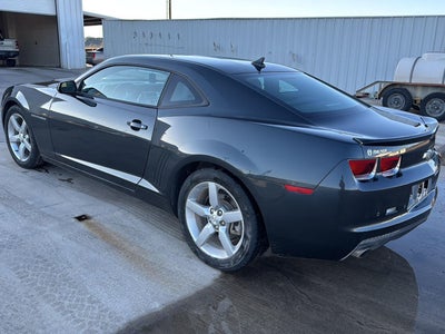 2013 Chevrolet Camaro LT