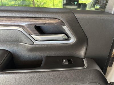 2025 Chevrolet Silverado 2500HD LTZ