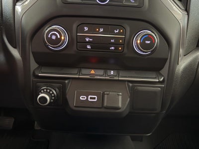 2022 Chevrolet Silverado 2500HD Custom