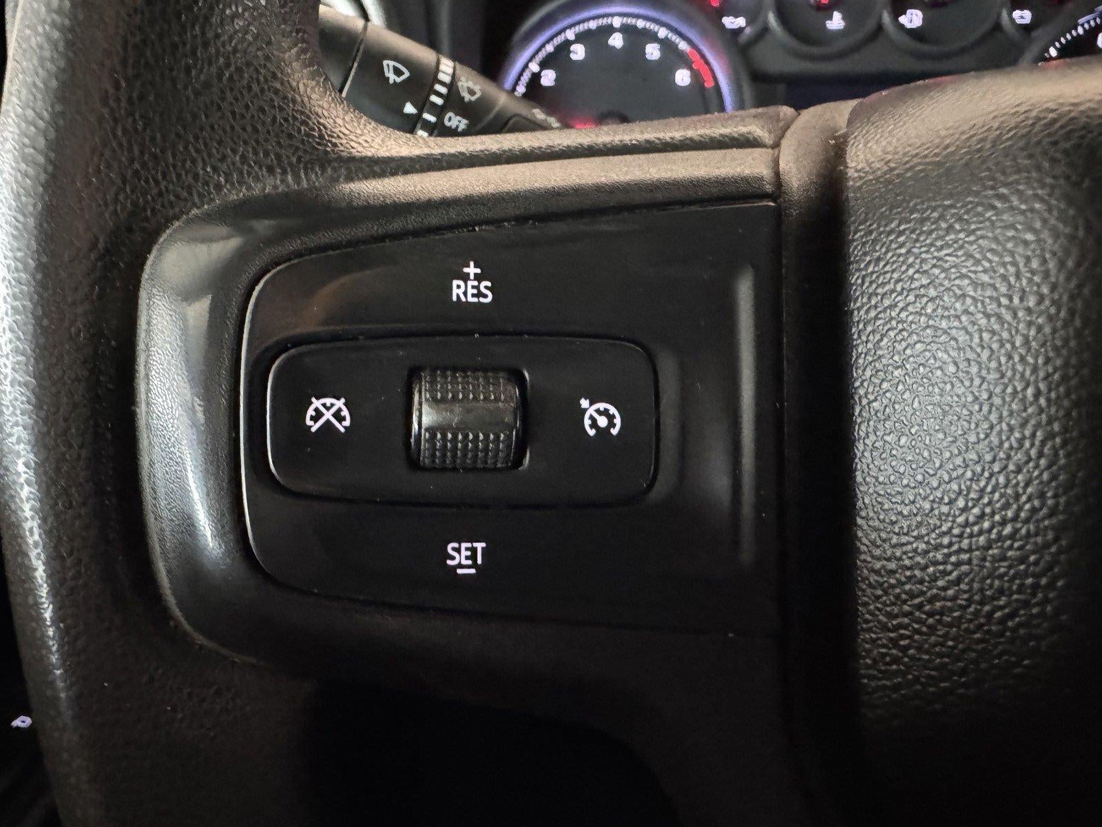 2022 Chevrolet Silverado 2500HD Custom