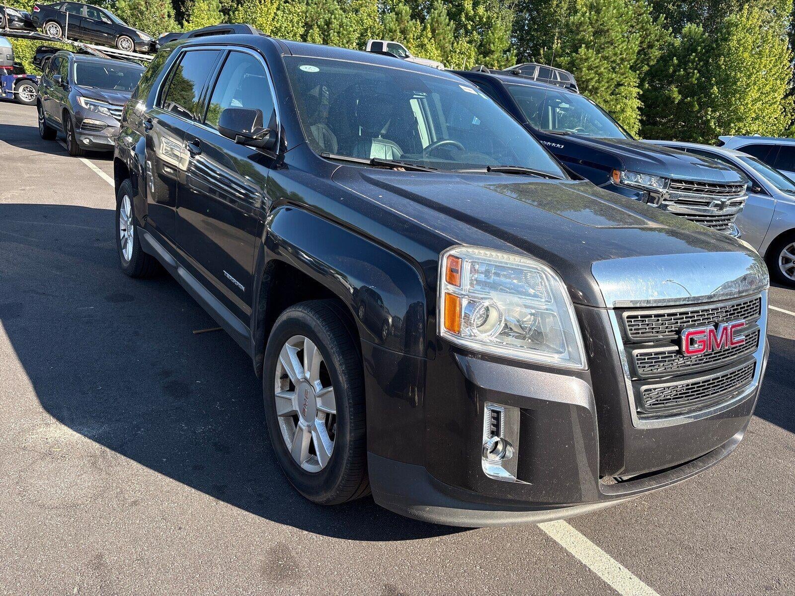 2013 GMC Terrain SLT
