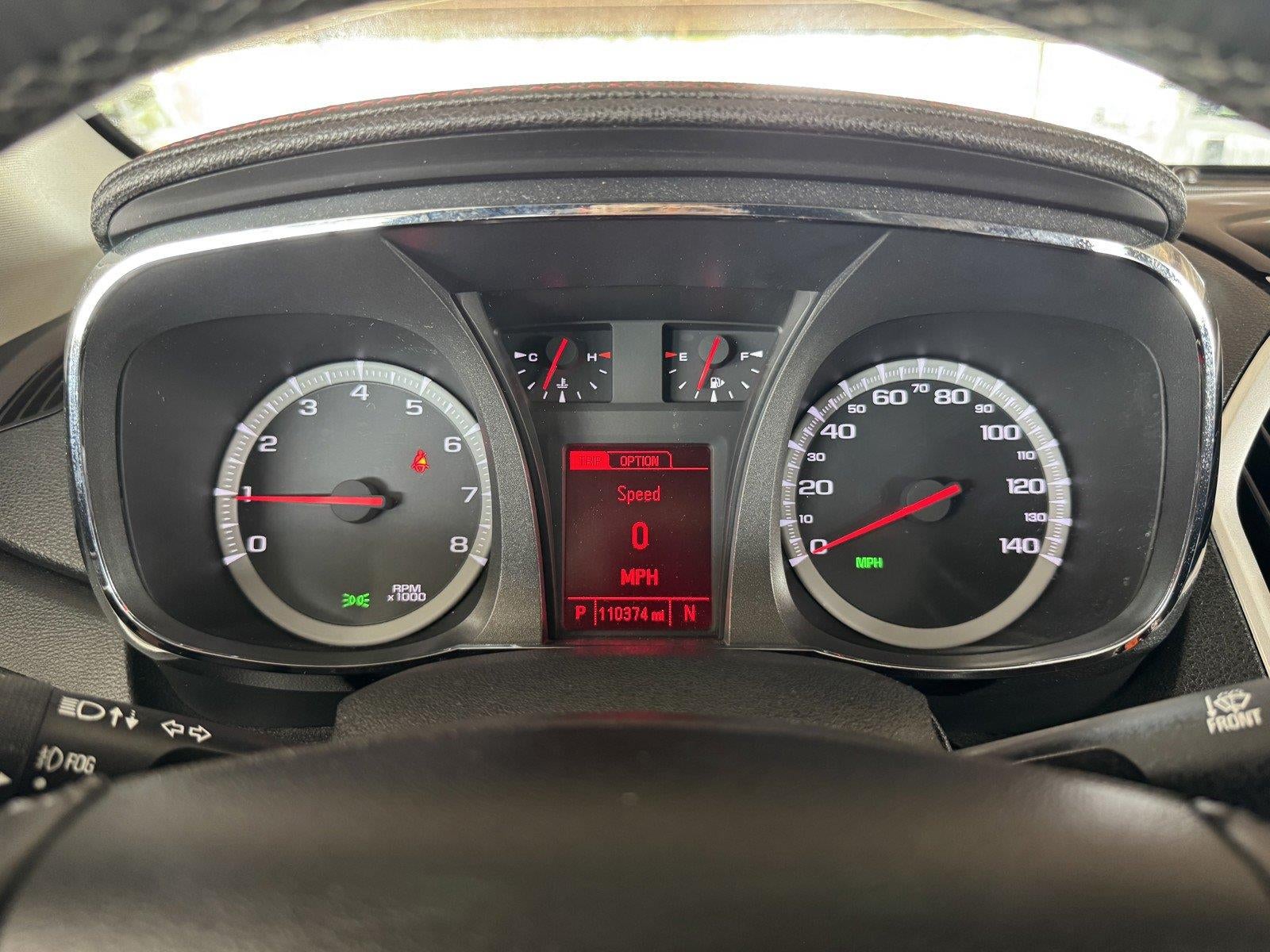 2013 GMC Terrain SLT