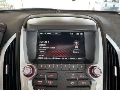 2013 GMC Terrain SLT