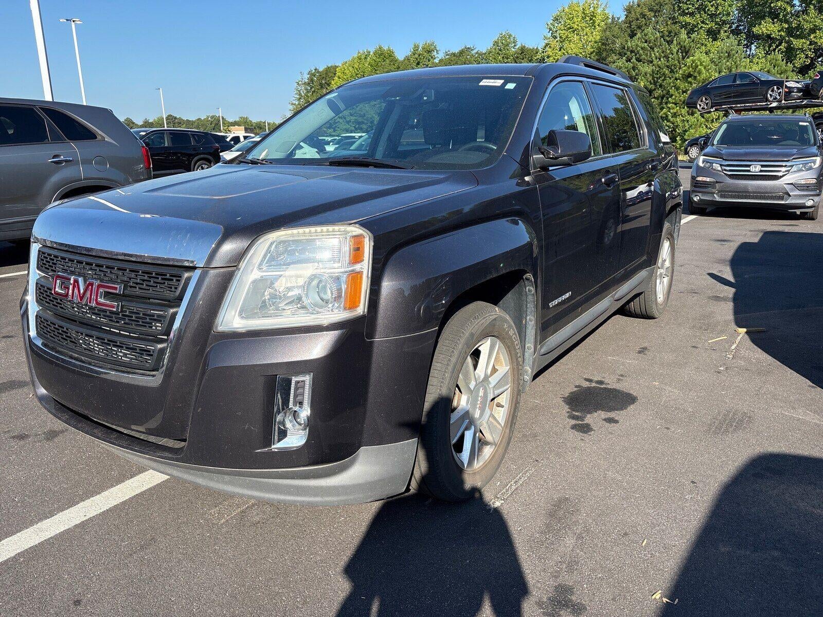 2013 GMC Terrain SLT