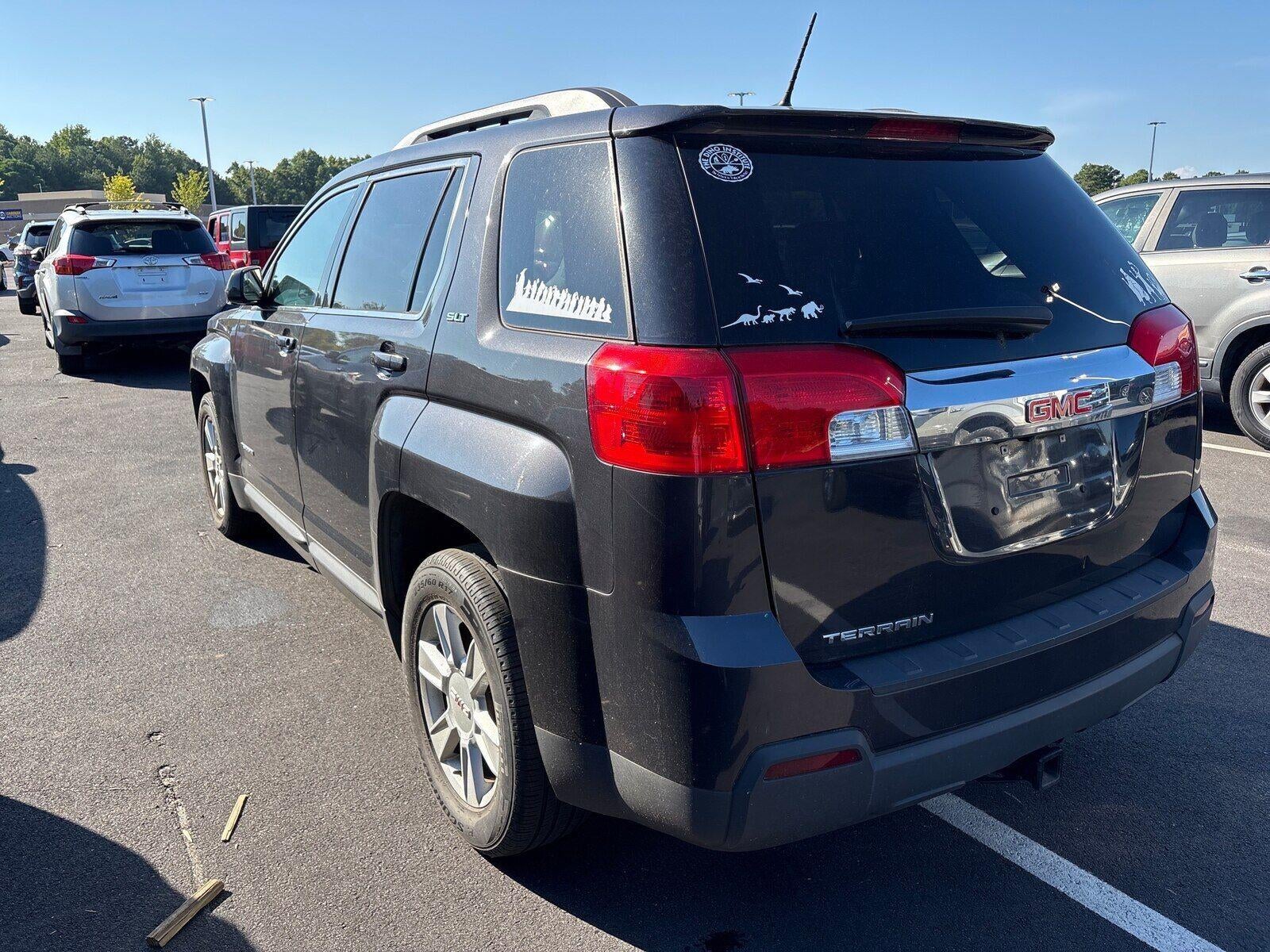 2013 GMC Terrain SLT