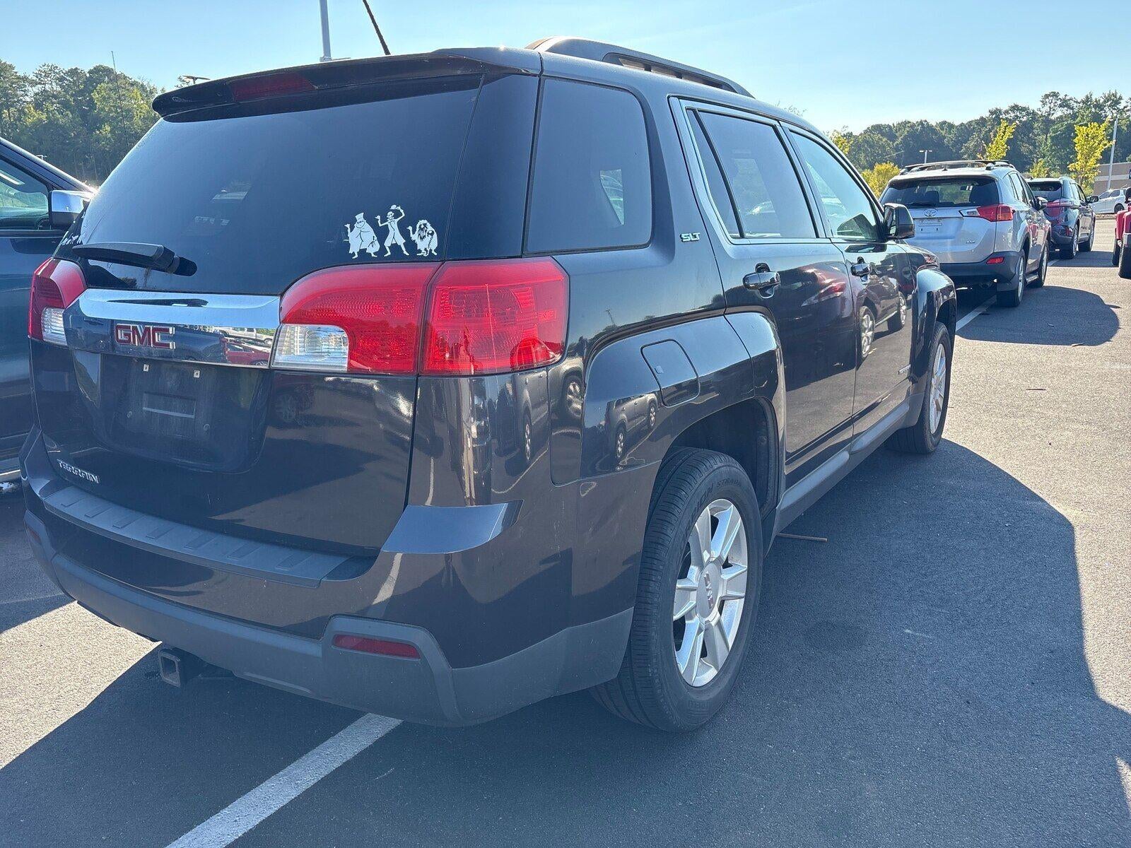 2013 GMC Terrain SLT