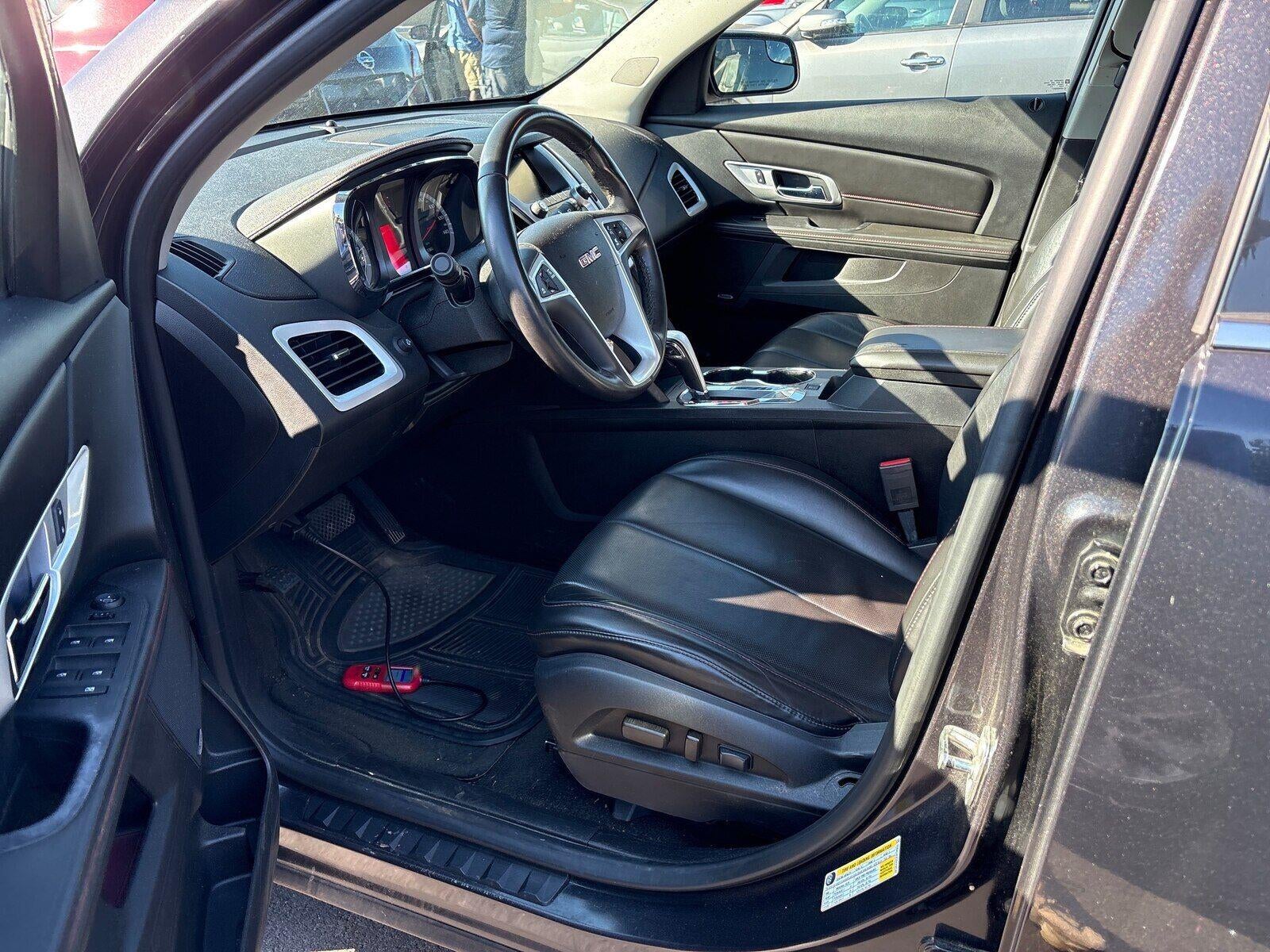 2013 GMC Terrain SLT