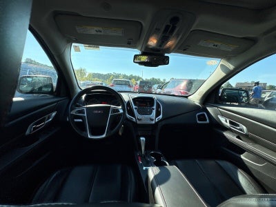 2013 GMC Terrain SLT