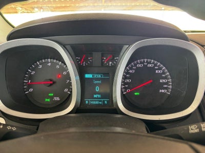 2015 Chevrolet Equinox LS