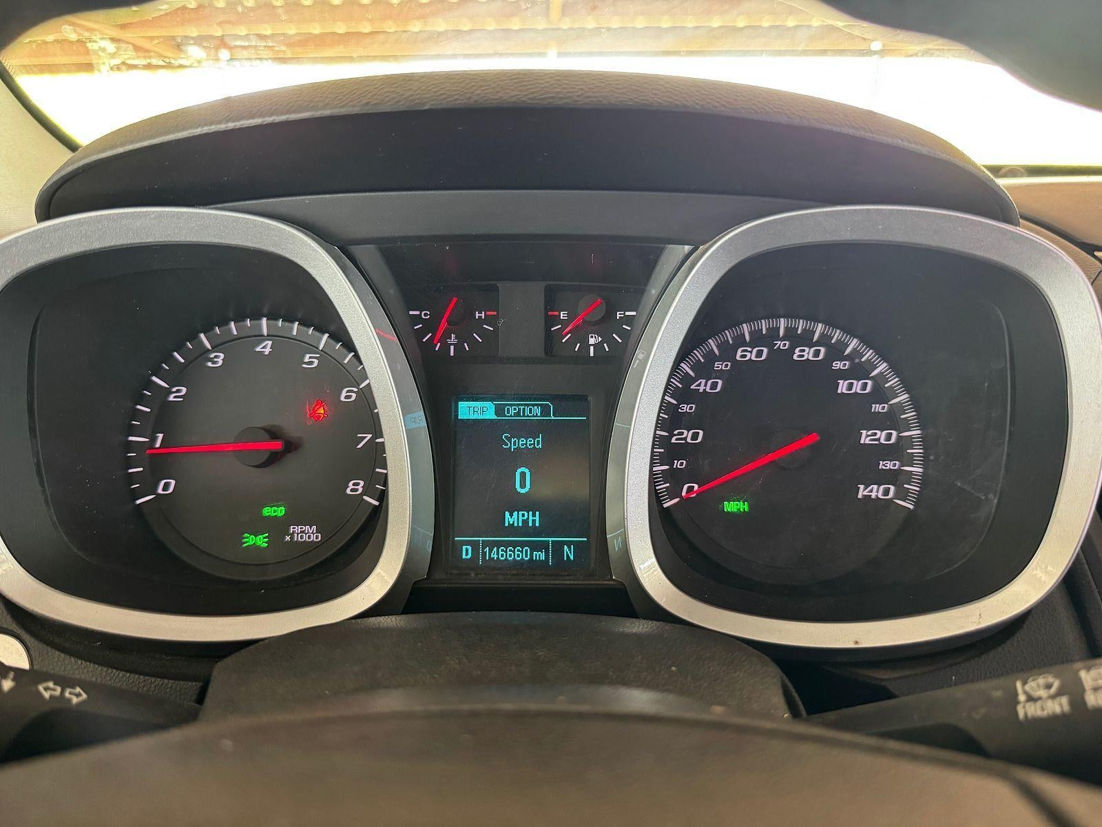 2015 Chevrolet Equinox LS