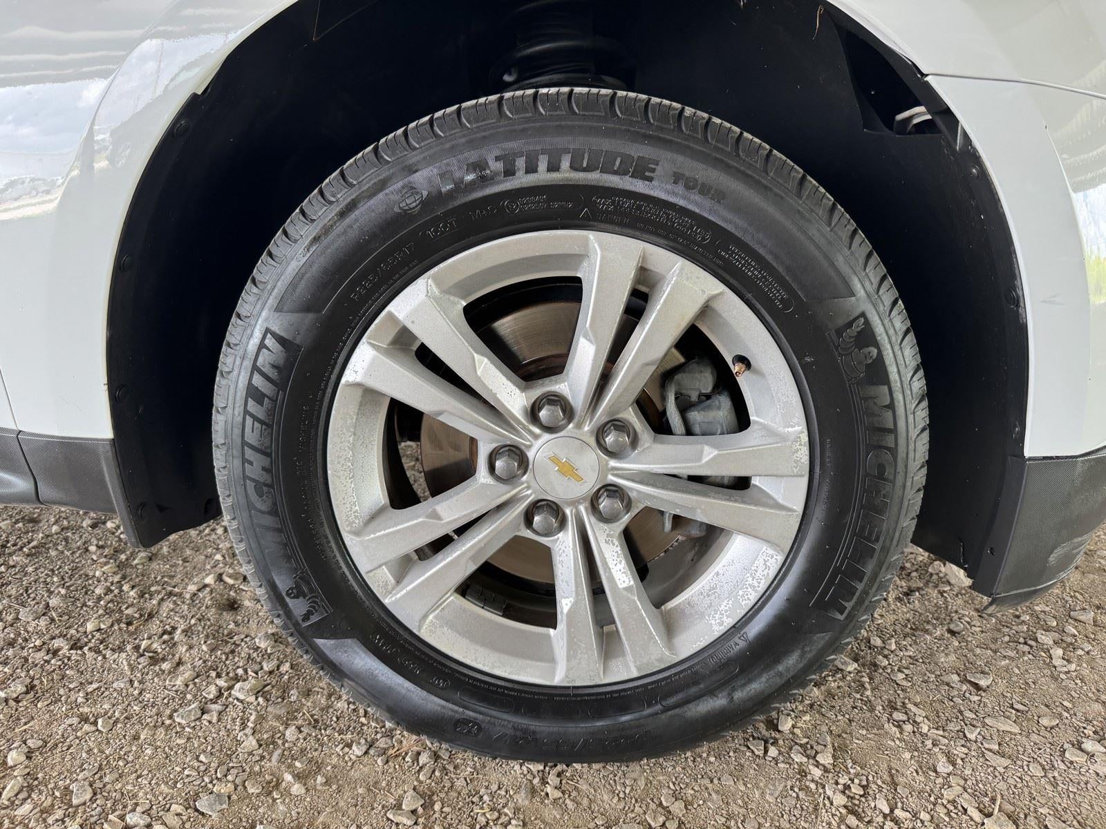 2015 Chevrolet Equinox LS
