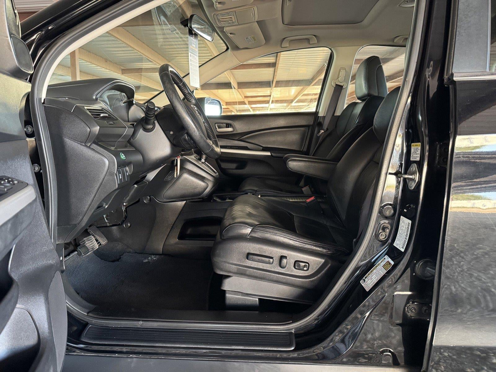 2014 Honda Cr-V EX-L