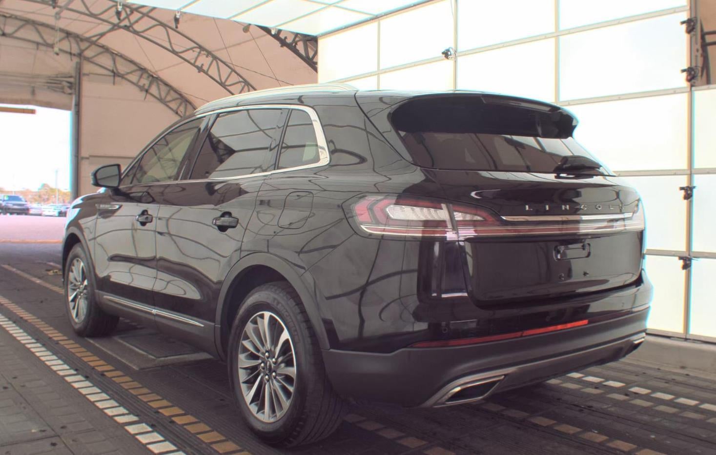 2023 Lincoln Nautilus Standard