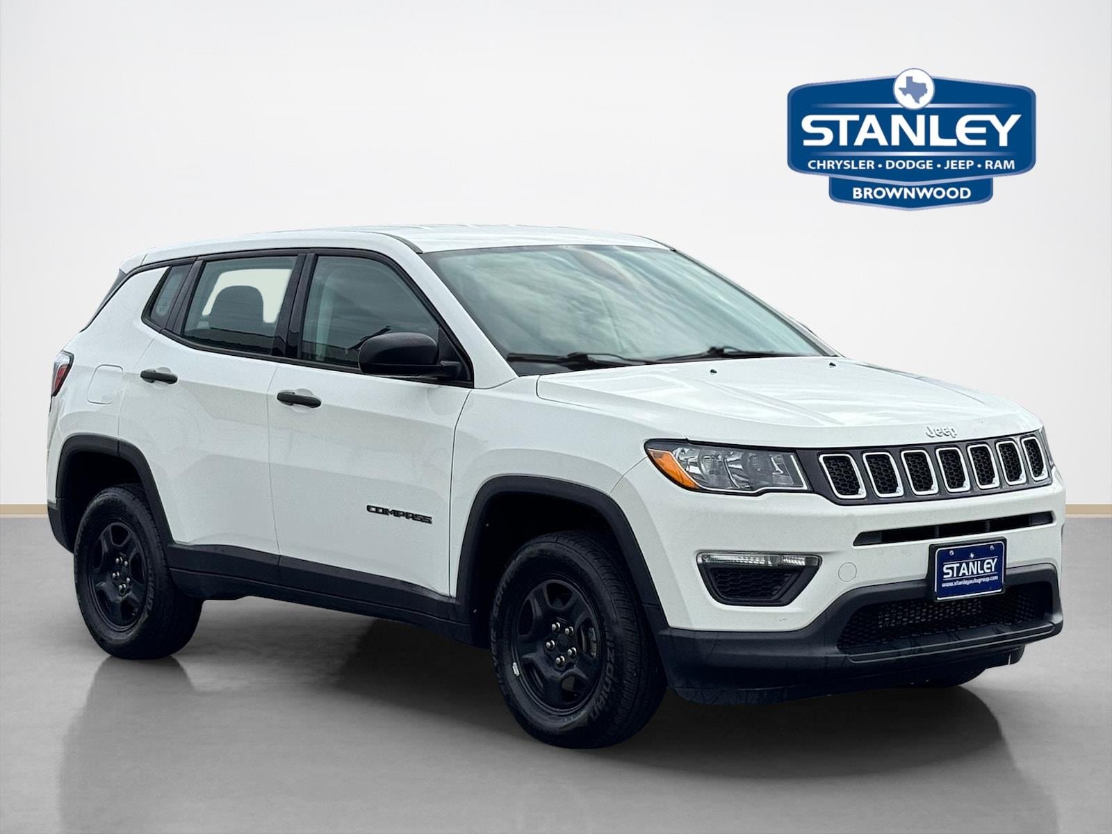 2019 Jeep Compass Sport