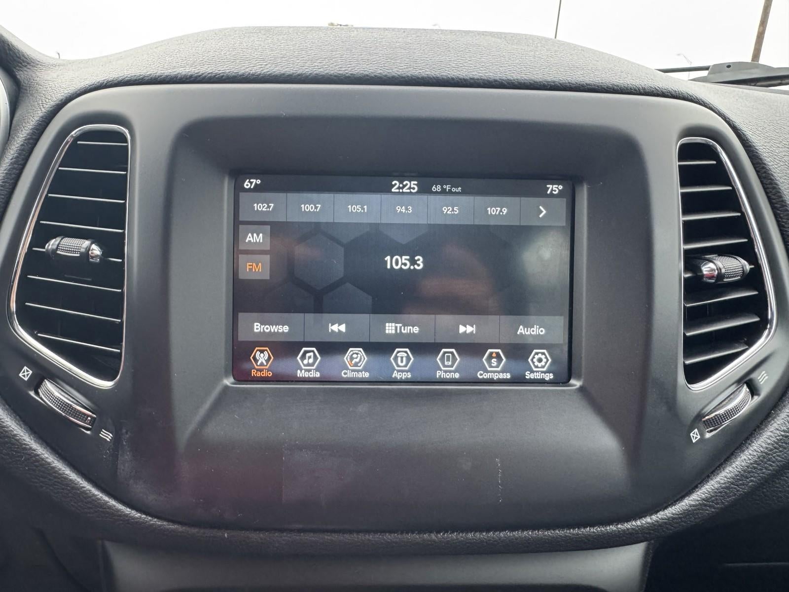 2019 Jeep Compass Sport