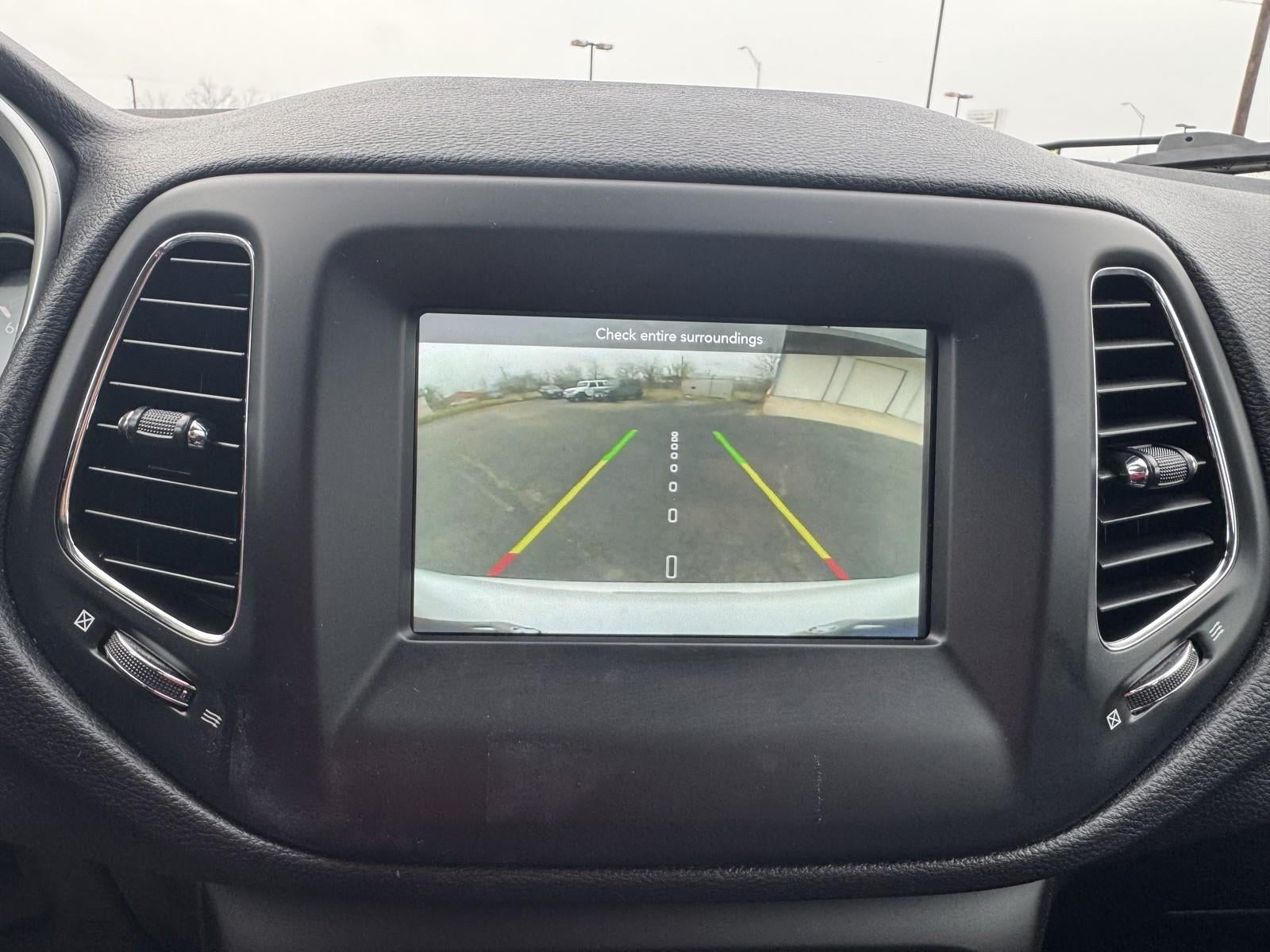2019 Jeep Compass Sport