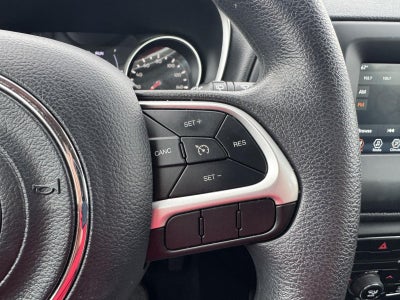 2019 Jeep Compass Sport