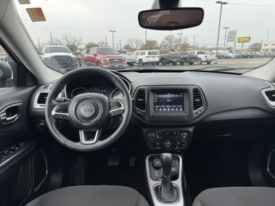 2019 Jeep Compass Sport