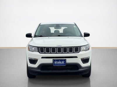 2019 Jeep Compass Sport