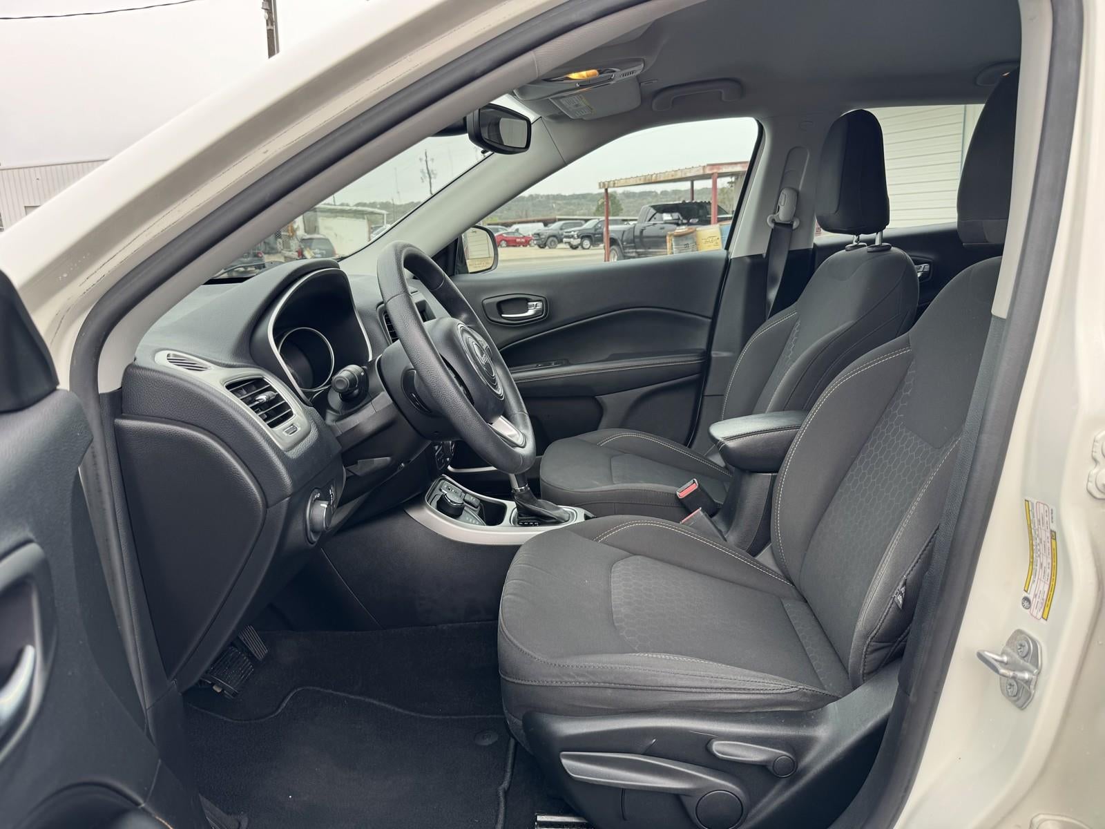 2019 Jeep Compass Sport