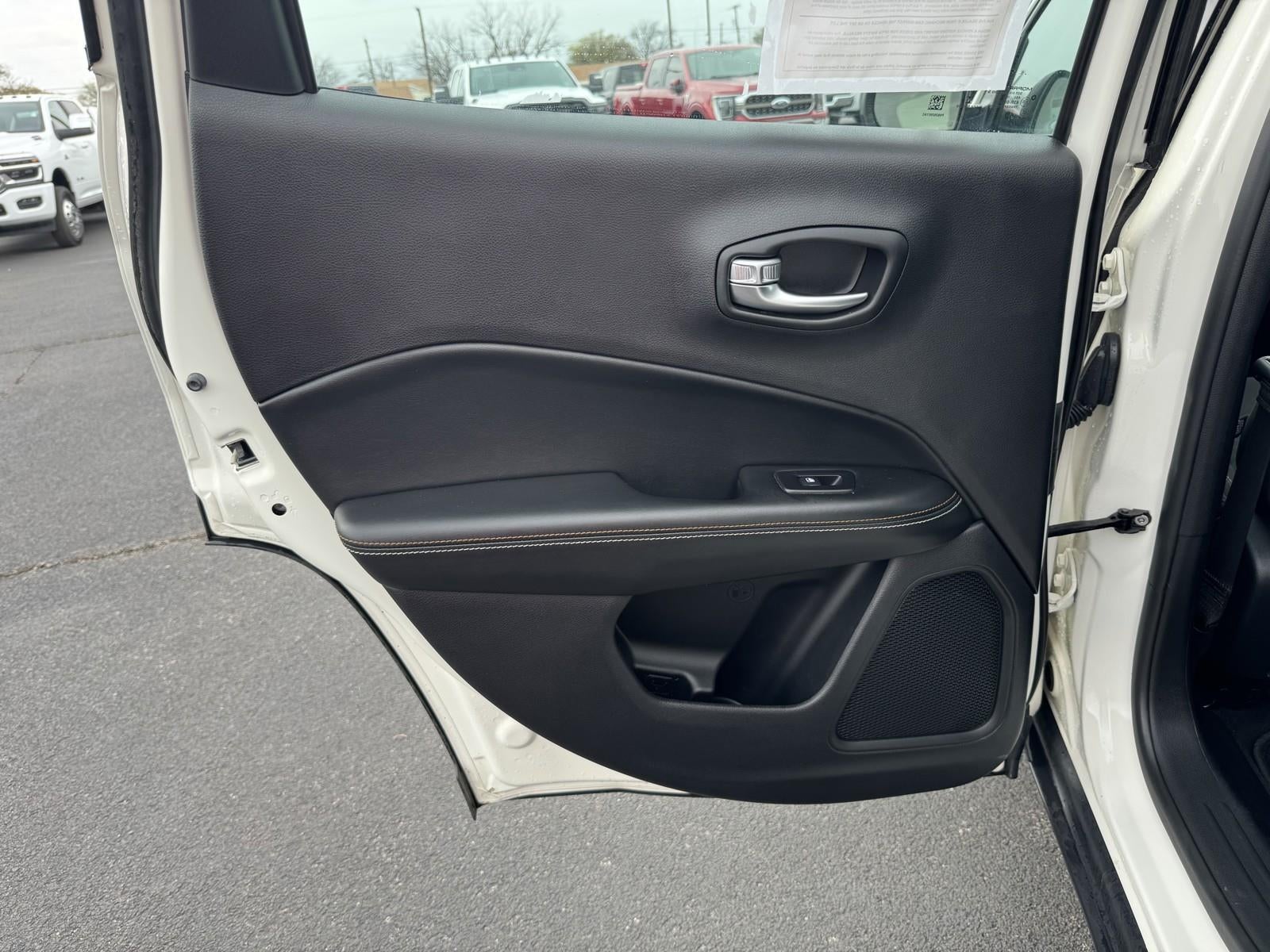 2019 Jeep Compass Sport