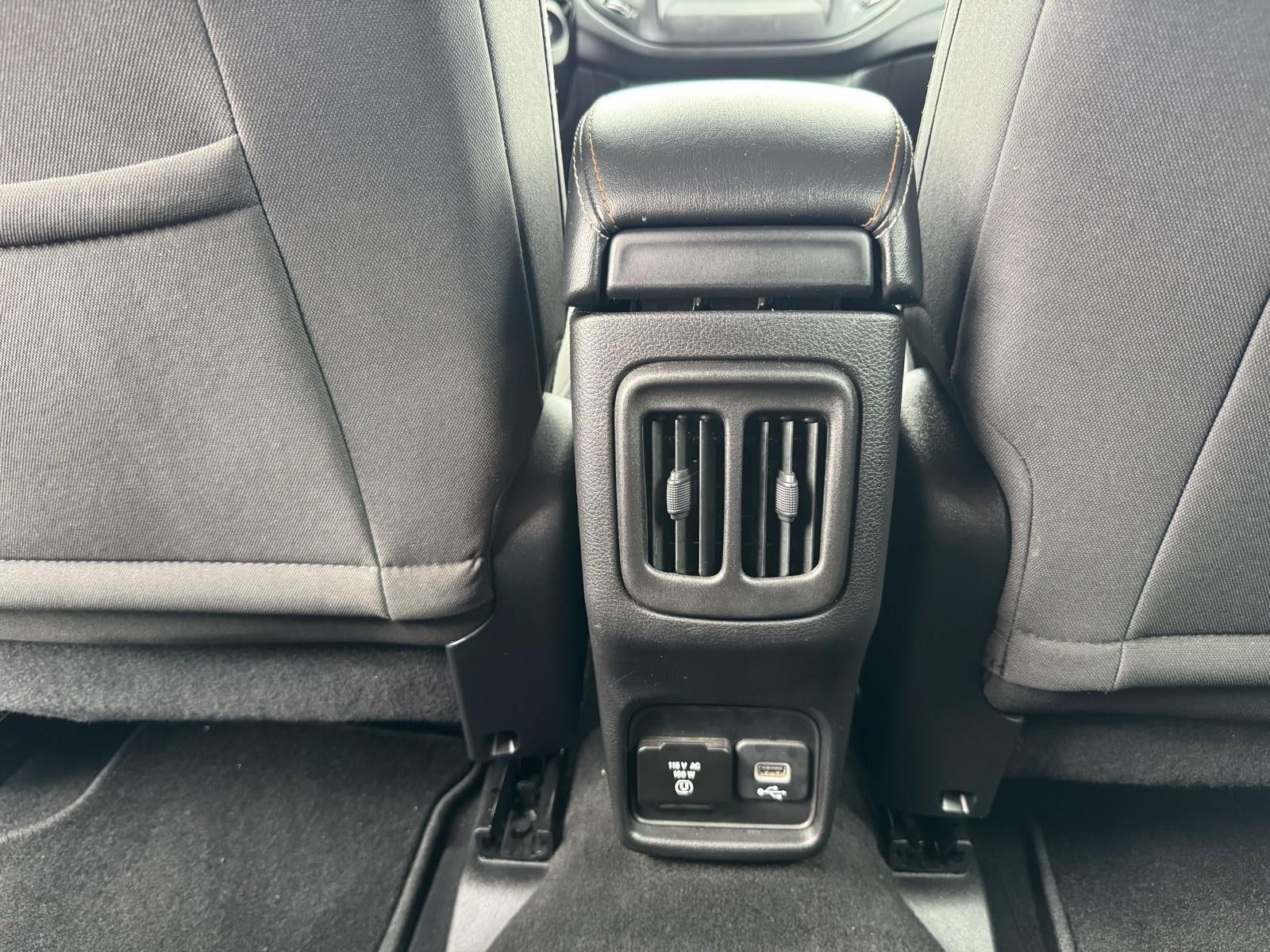 2019 Jeep Compass Sport