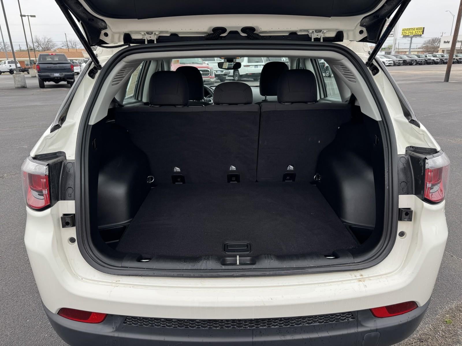 2019 Jeep Compass Sport