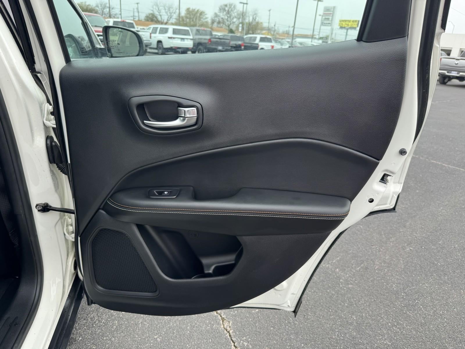 2019 Jeep Compass Sport