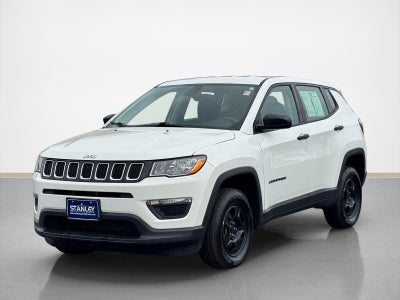2019 Jeep Compass Sport