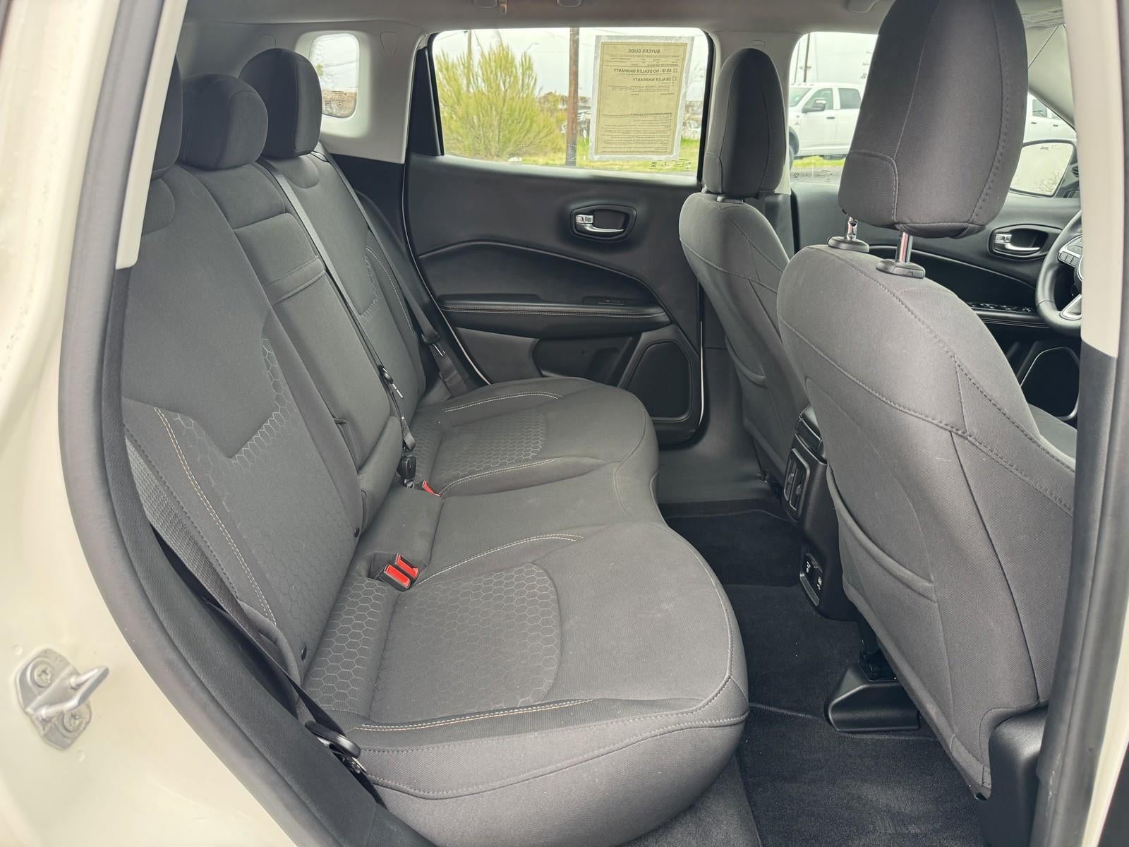 2019 Jeep Compass Sport