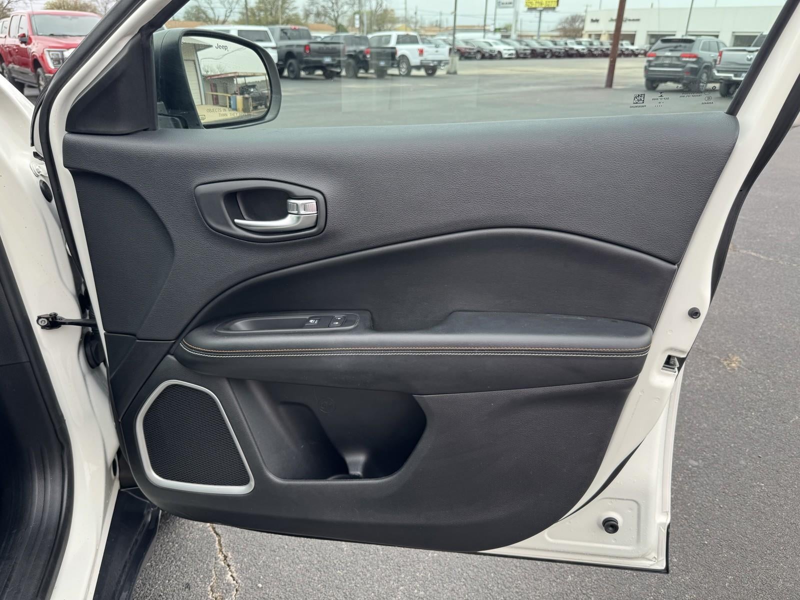 2019 Jeep Compass Sport