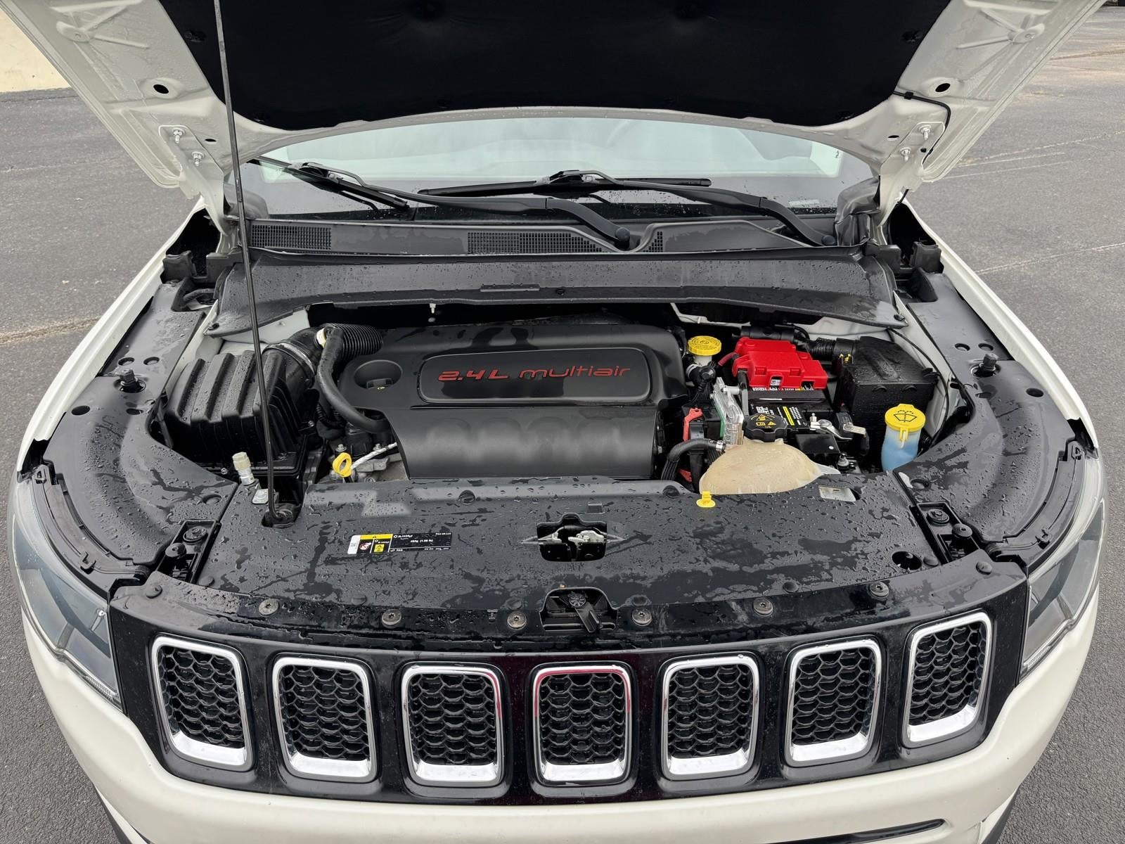 2019 Jeep Compass Sport