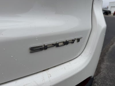 2019 Jeep Compass Sport