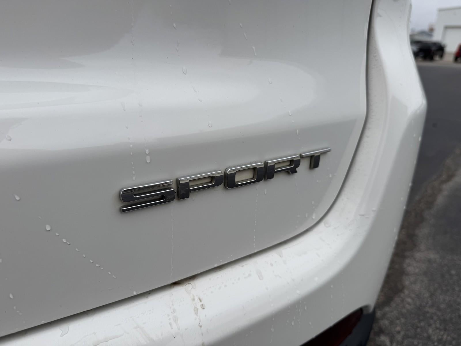 2019 Jeep Compass Sport