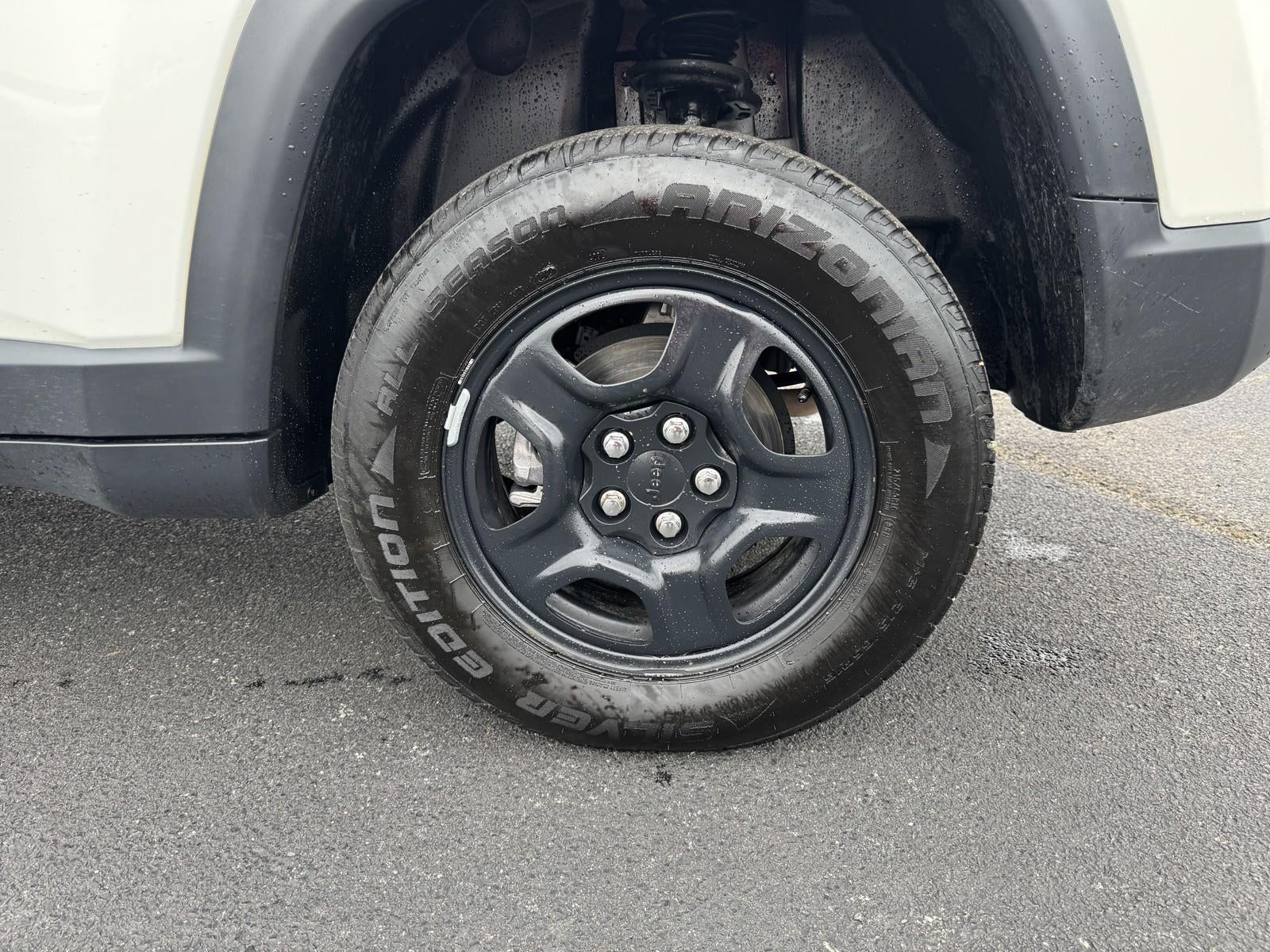 2019 Jeep Compass Sport