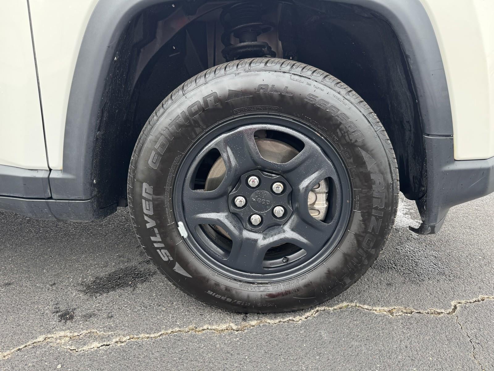 2019 Jeep Compass Sport