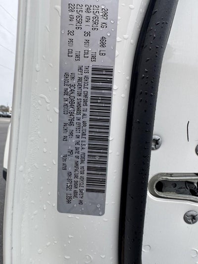 2019 Jeep Compass Sport