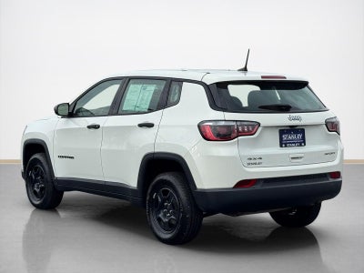 2019 Jeep Compass Sport
