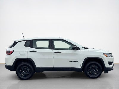 2019 Jeep Compass Sport